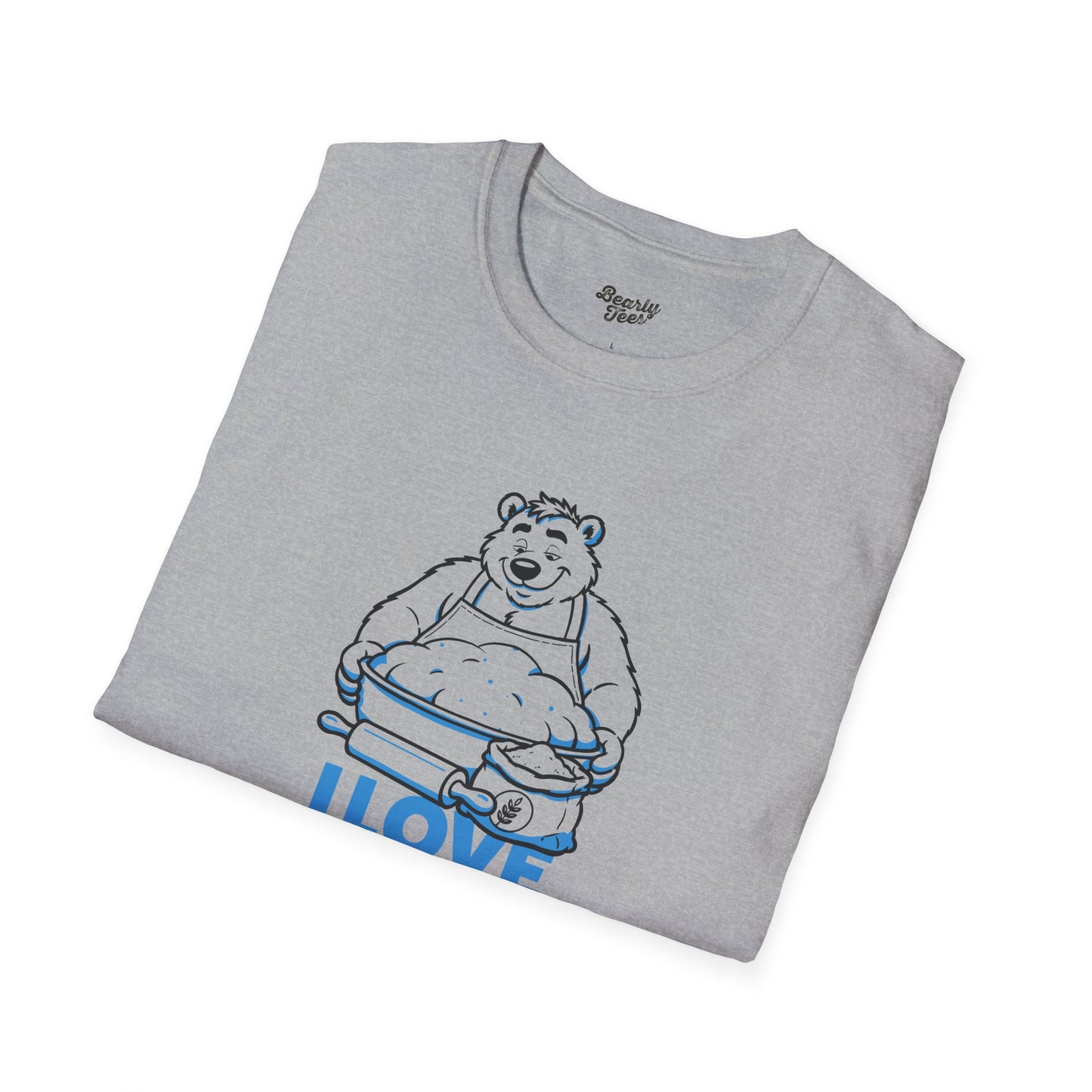 Hot Bear Baker 3
