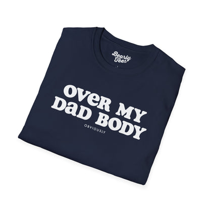 Over my dad body