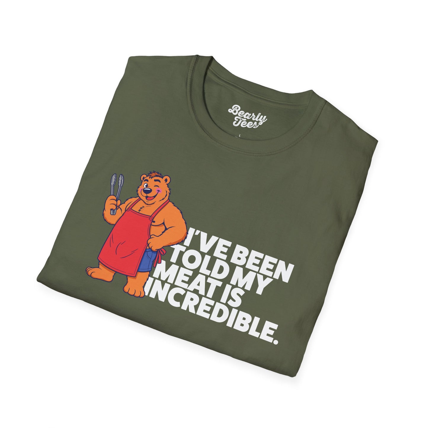 Hot Bear Cook