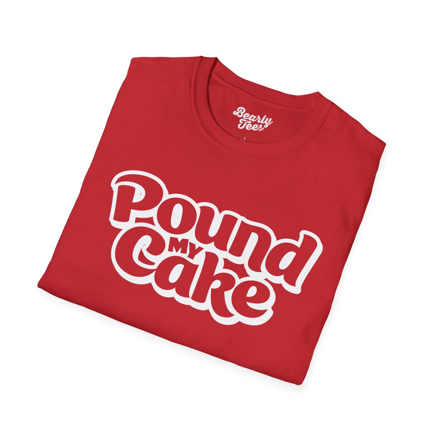 Pound my cake