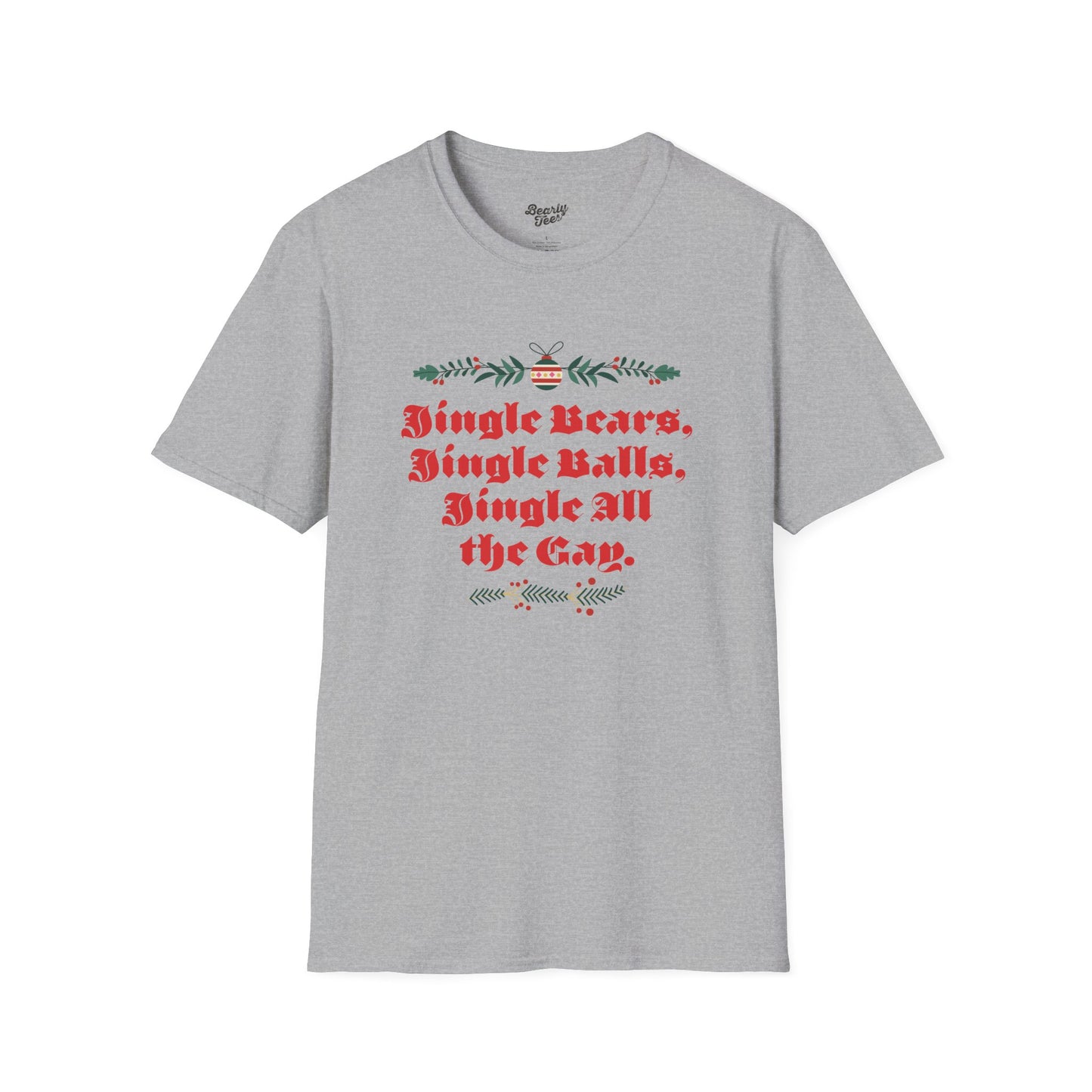 Jingle Bears T-Shirt
