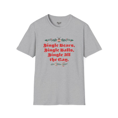 Jingle Bears T-Shirt