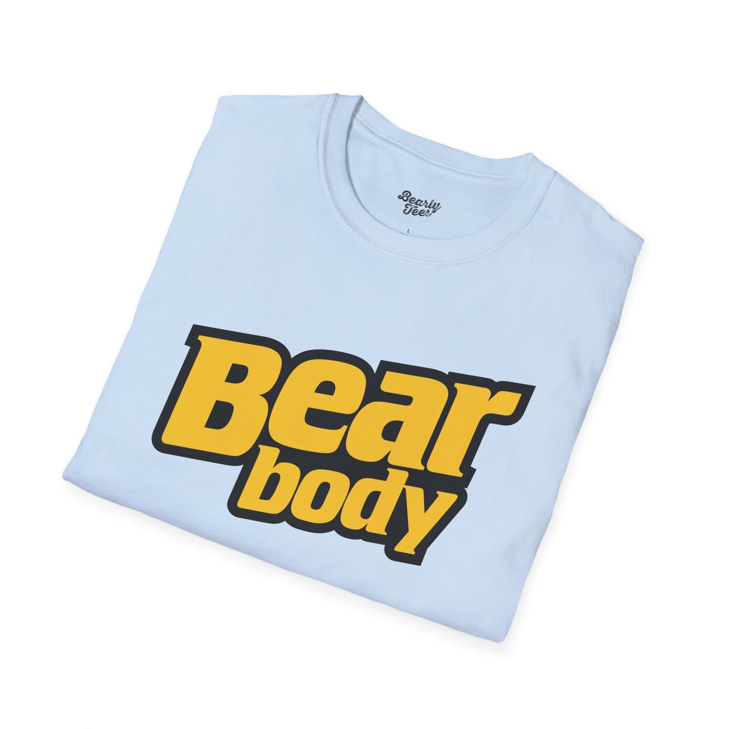 Bear body