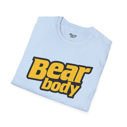 Bear body