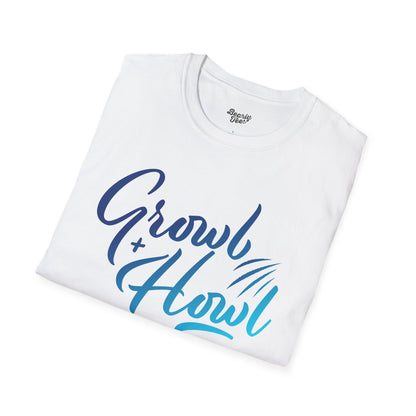 Growl and Howl T-Shirt