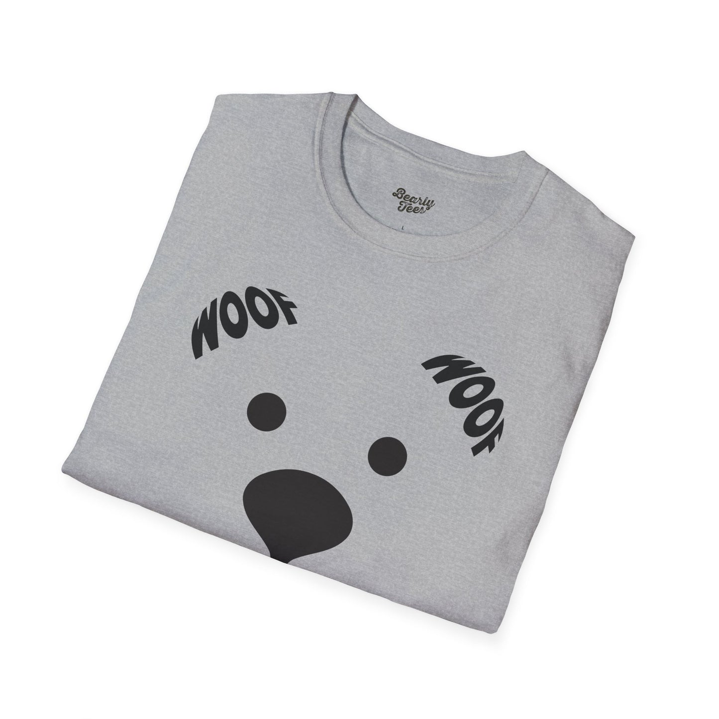Woof Bear T-Shirt