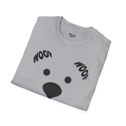 Woof Bear T-Shirt