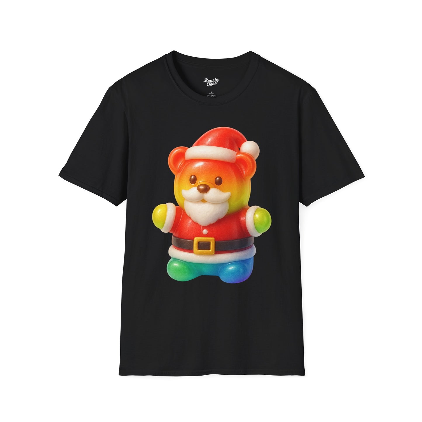 Santa Bear T-Shirt