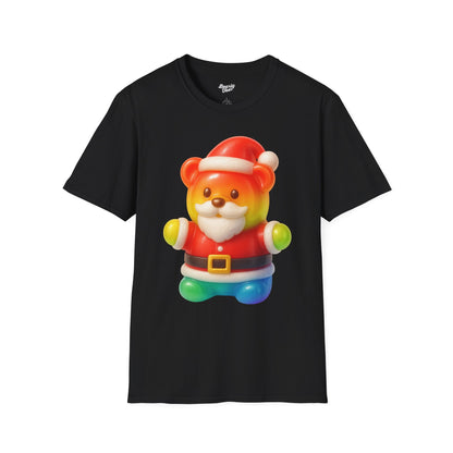 Santa Bear T-Shirt