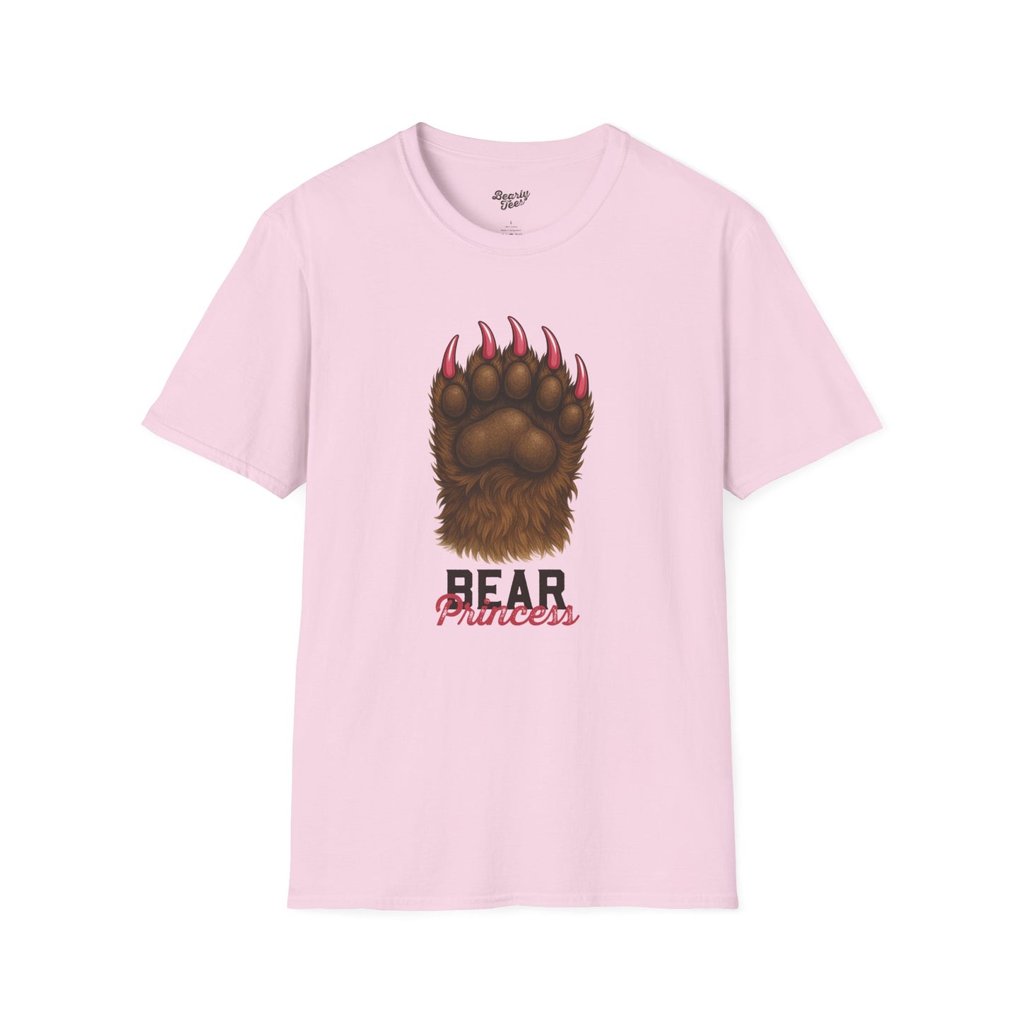 Bear Princess T-Shirt