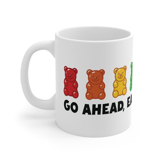 Go ahead, eat a bear