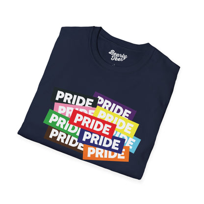 Pride Labels