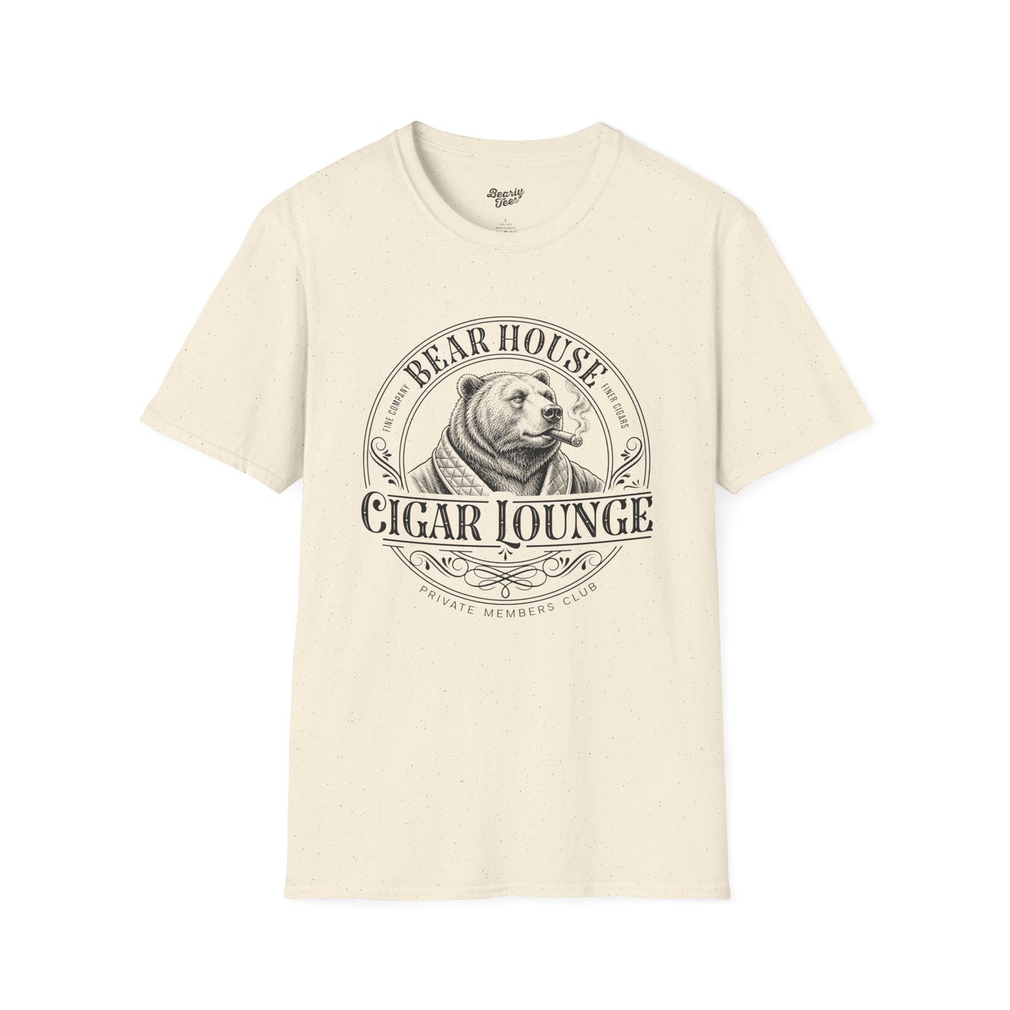 Bear cigar lounge