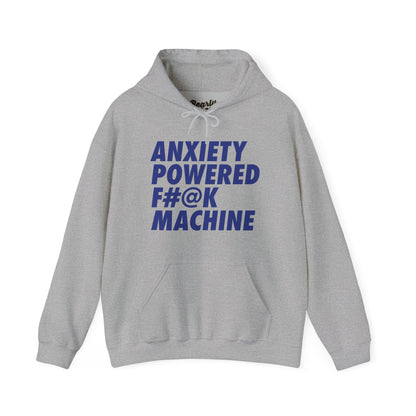 Anxiety Powered Hoodie