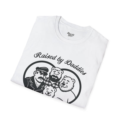Raised by Daddies T-Shirt