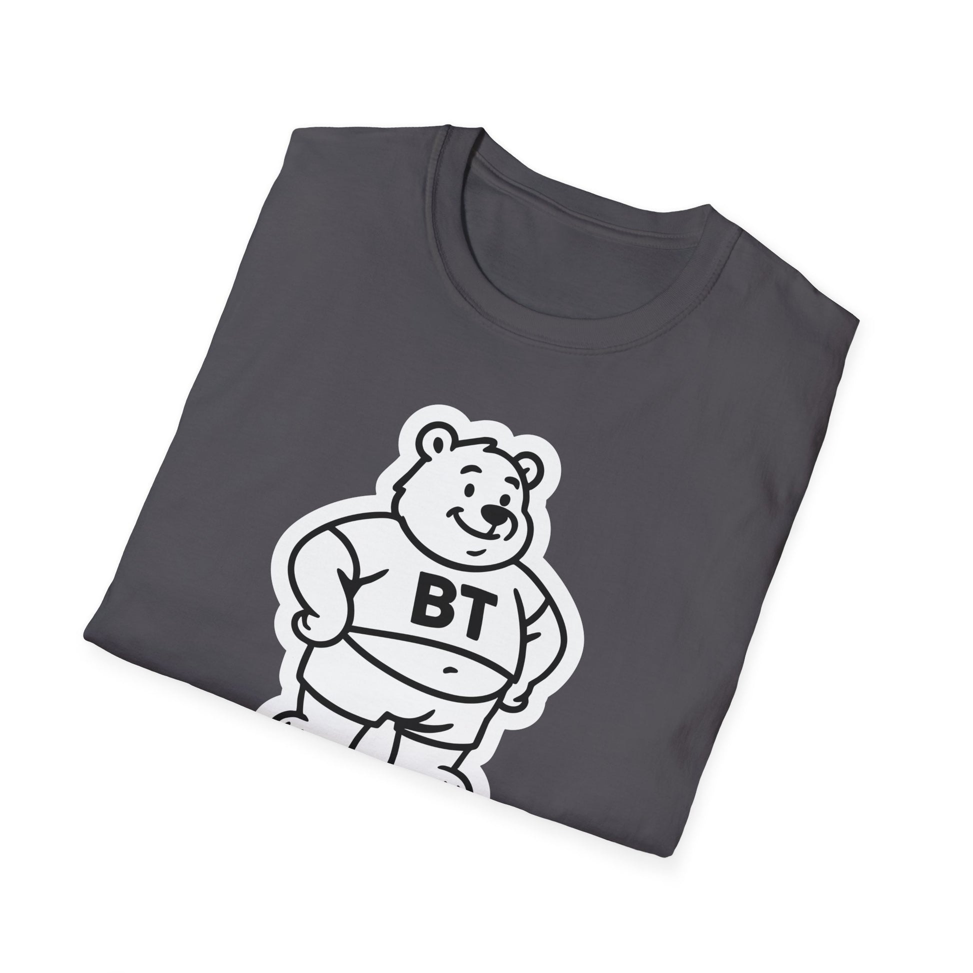 Bearly Tees Logo