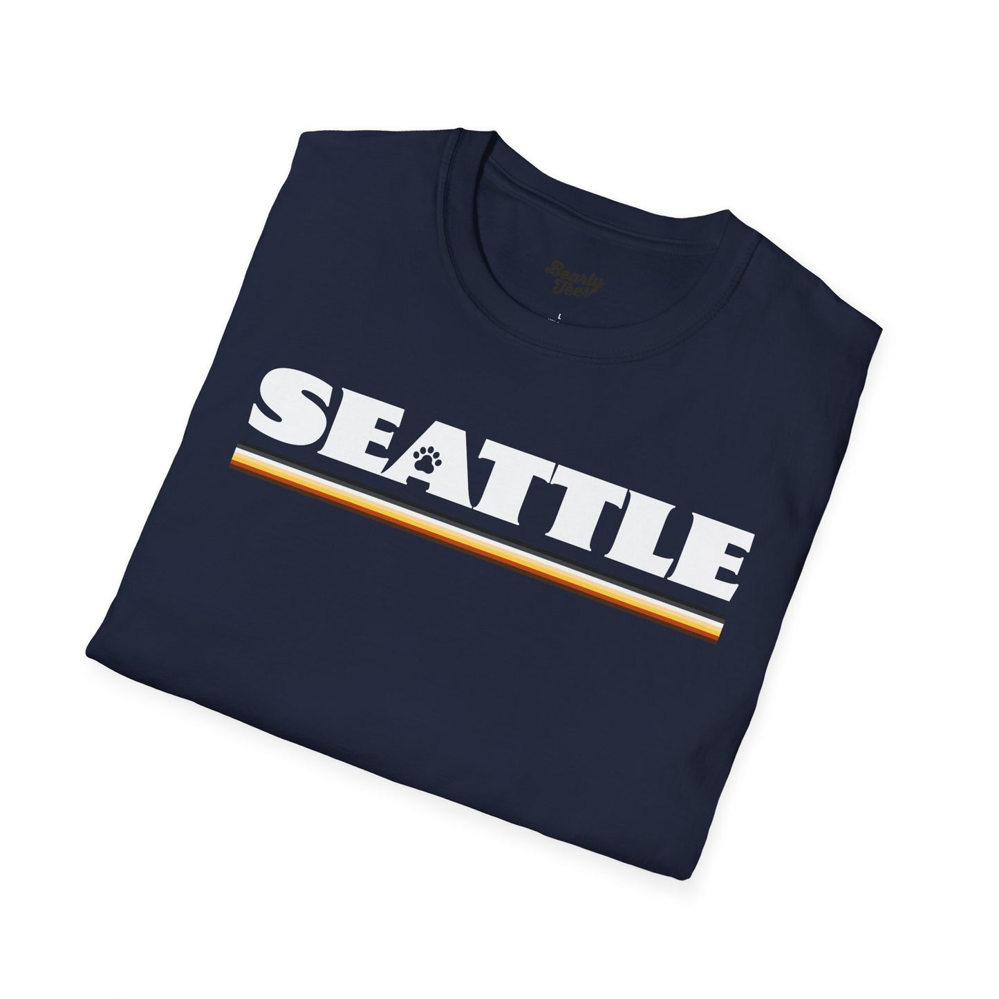 Seattle Bear Pride T-Shirt