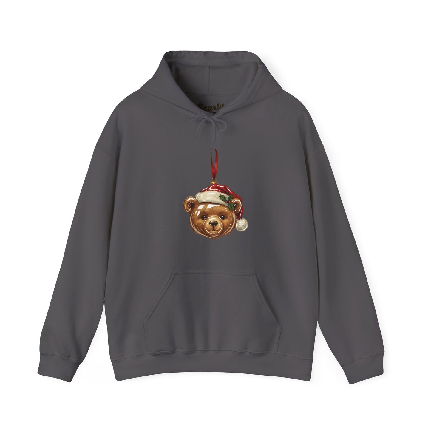 Bear Ornament Hoodie