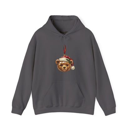Bear Ornament Hoodie