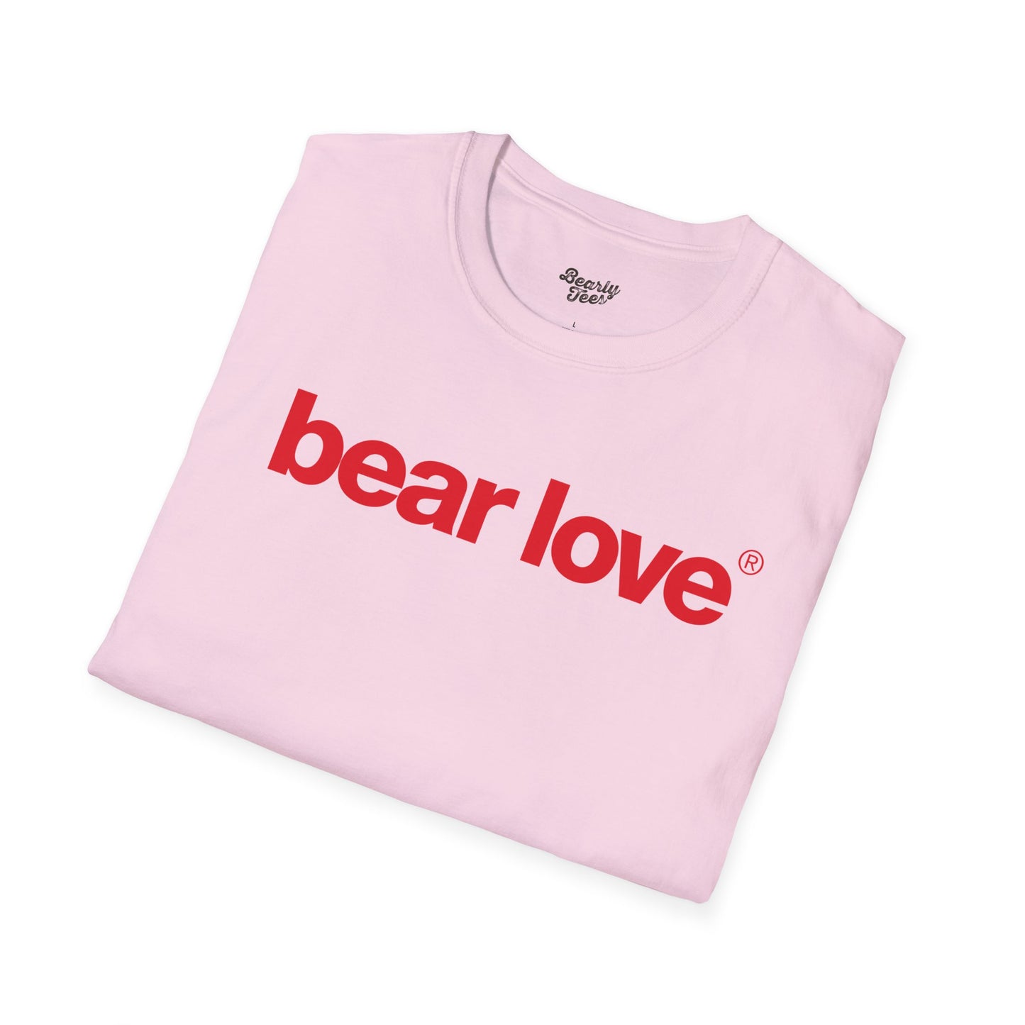 Bear Love (R) T-Shirt