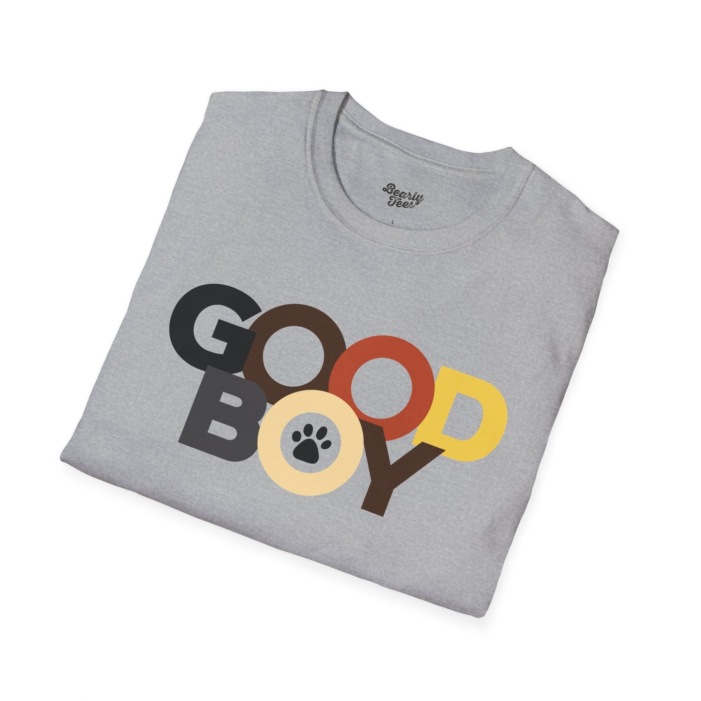 Good boy