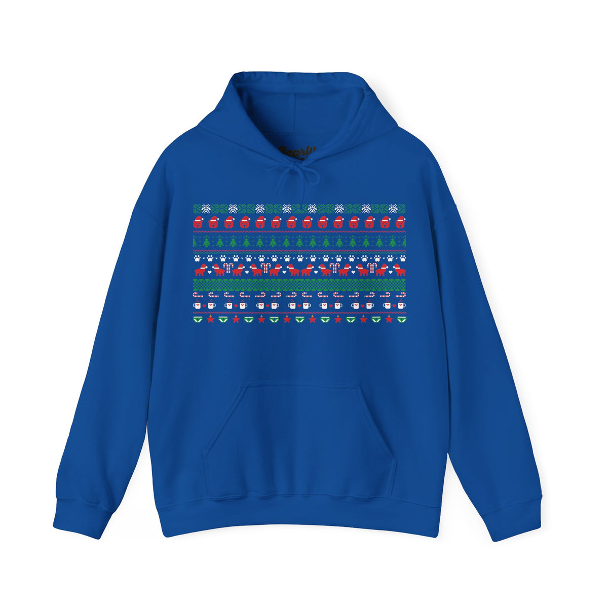 Ugly Christmas Hoodie