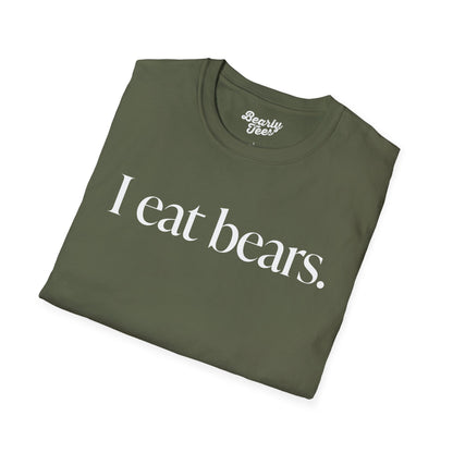 I eat bears T-Shirt