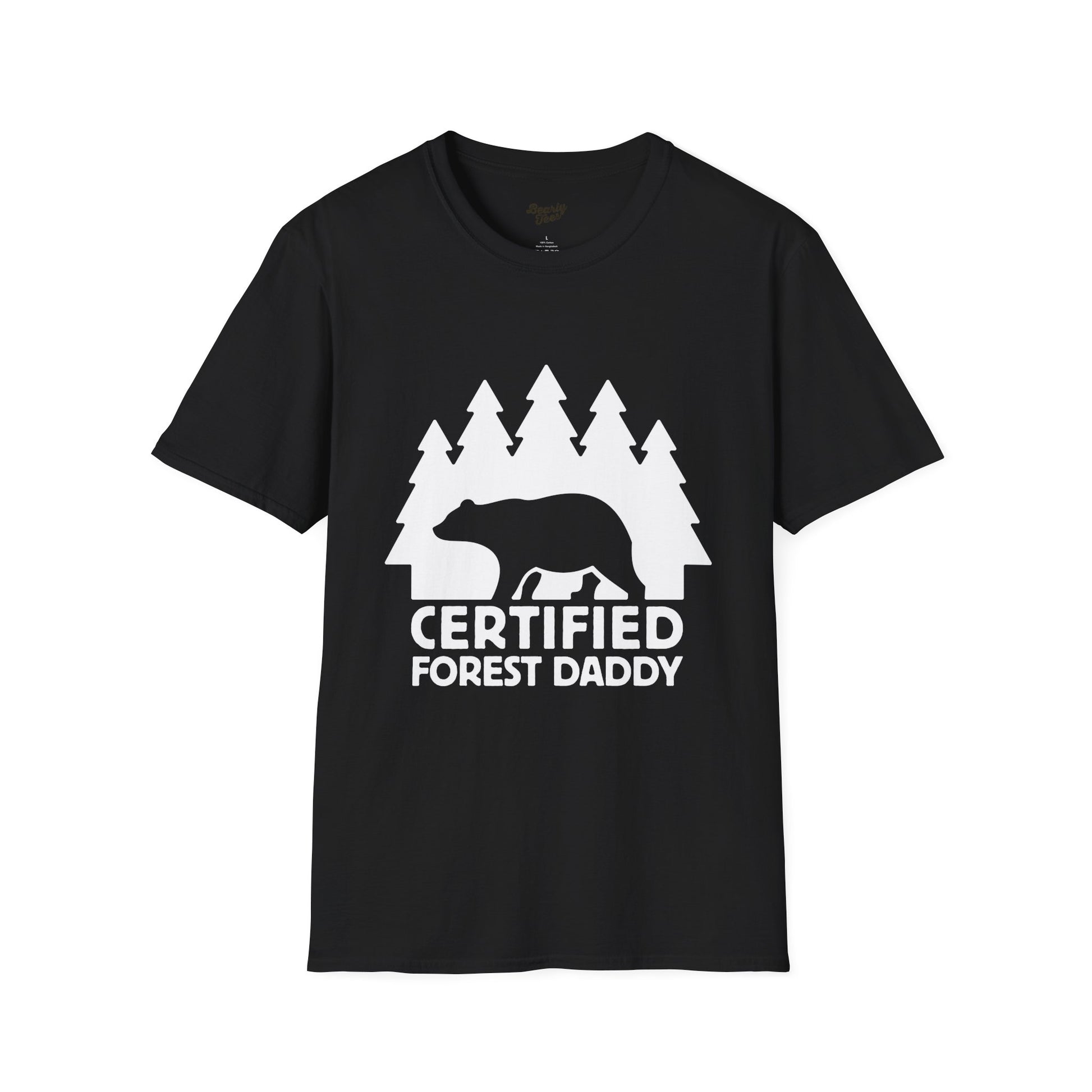 Certified forest daddy