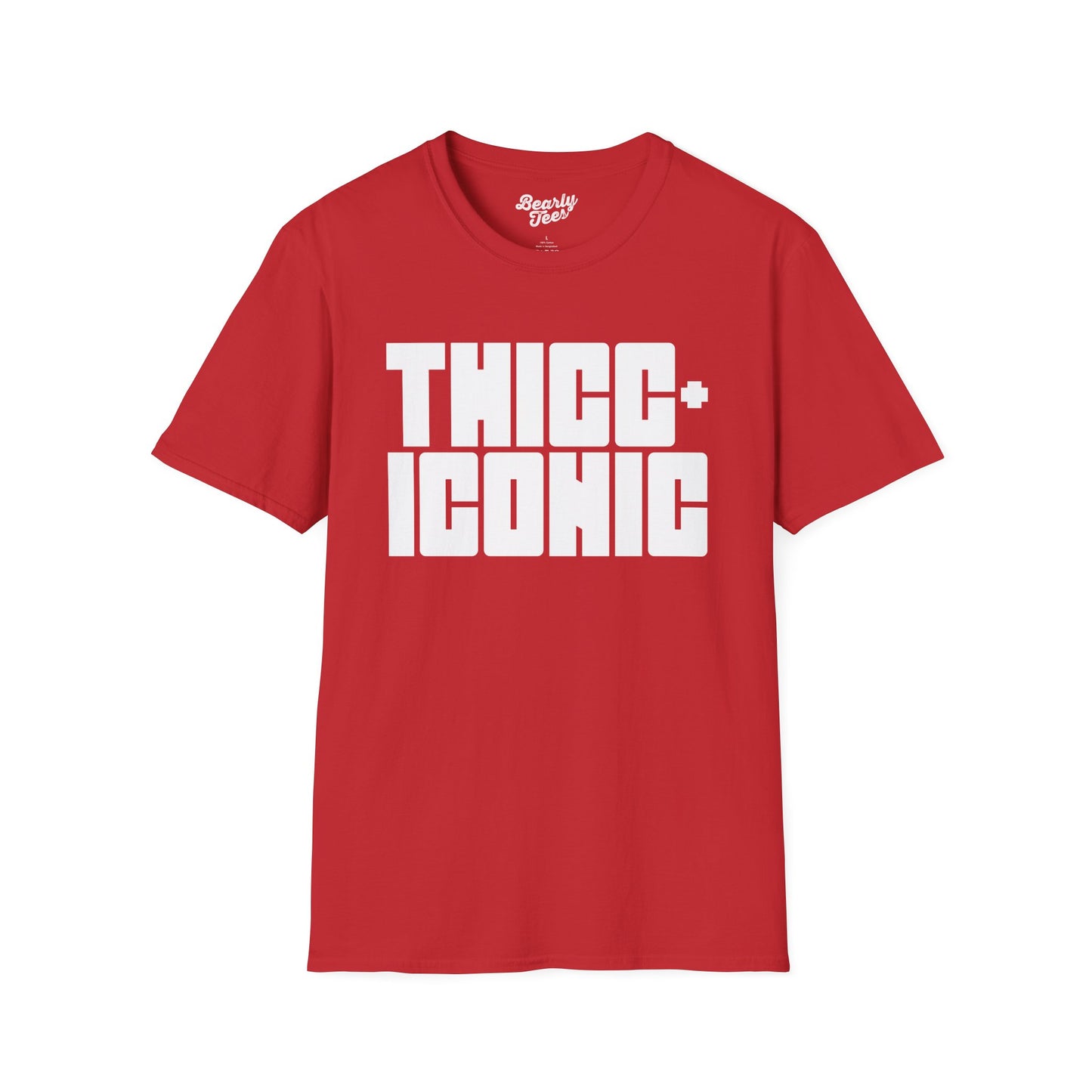 Thicc and iconic