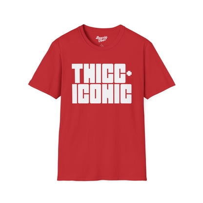 Thicc and iconic