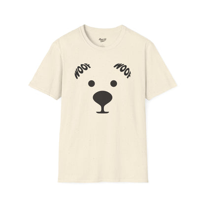 Woof Bear T-Shirt