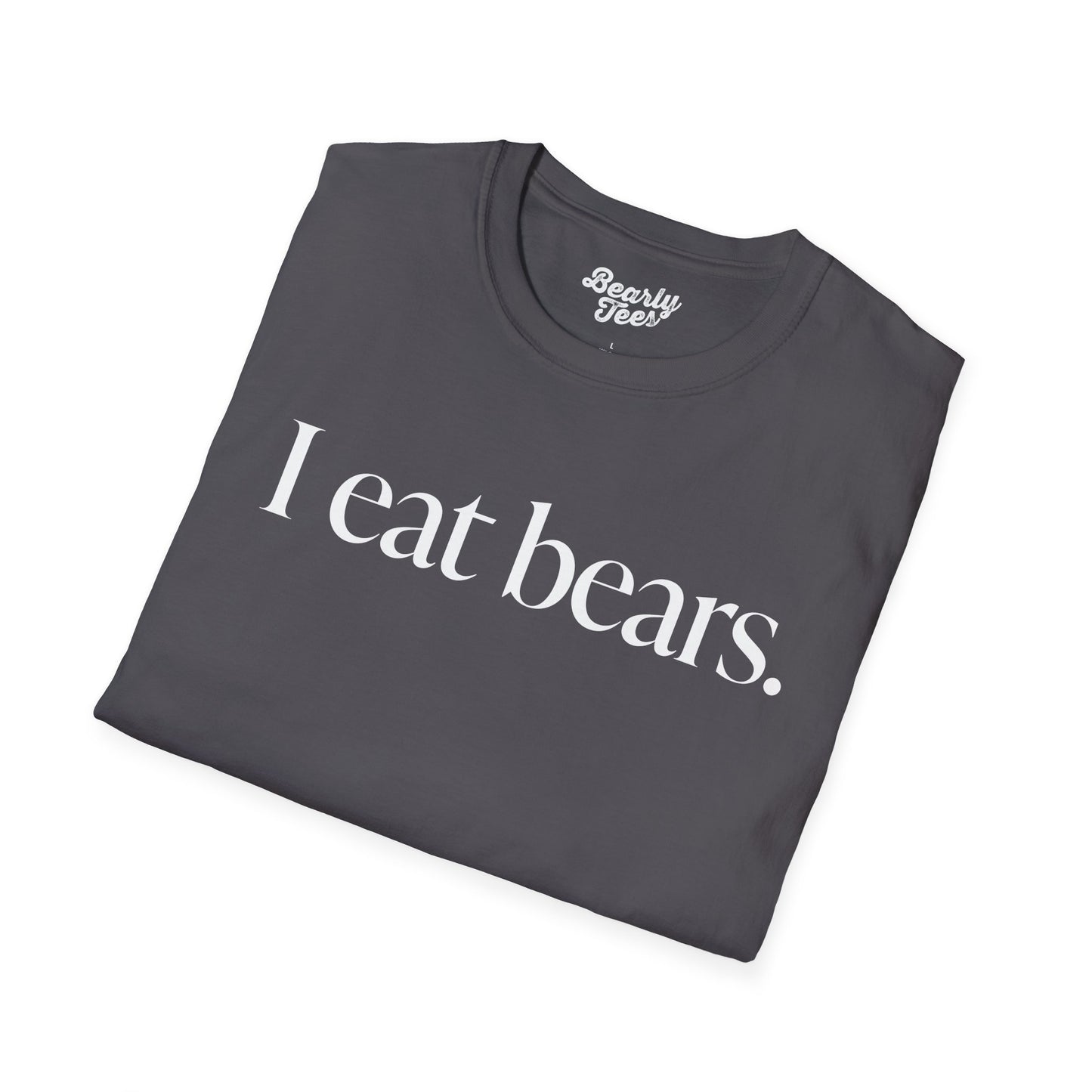 I eat bears T-Shirt