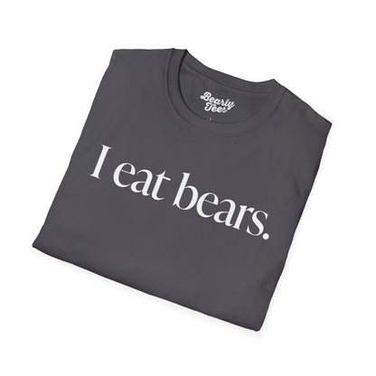 I eat bears T-Shirt