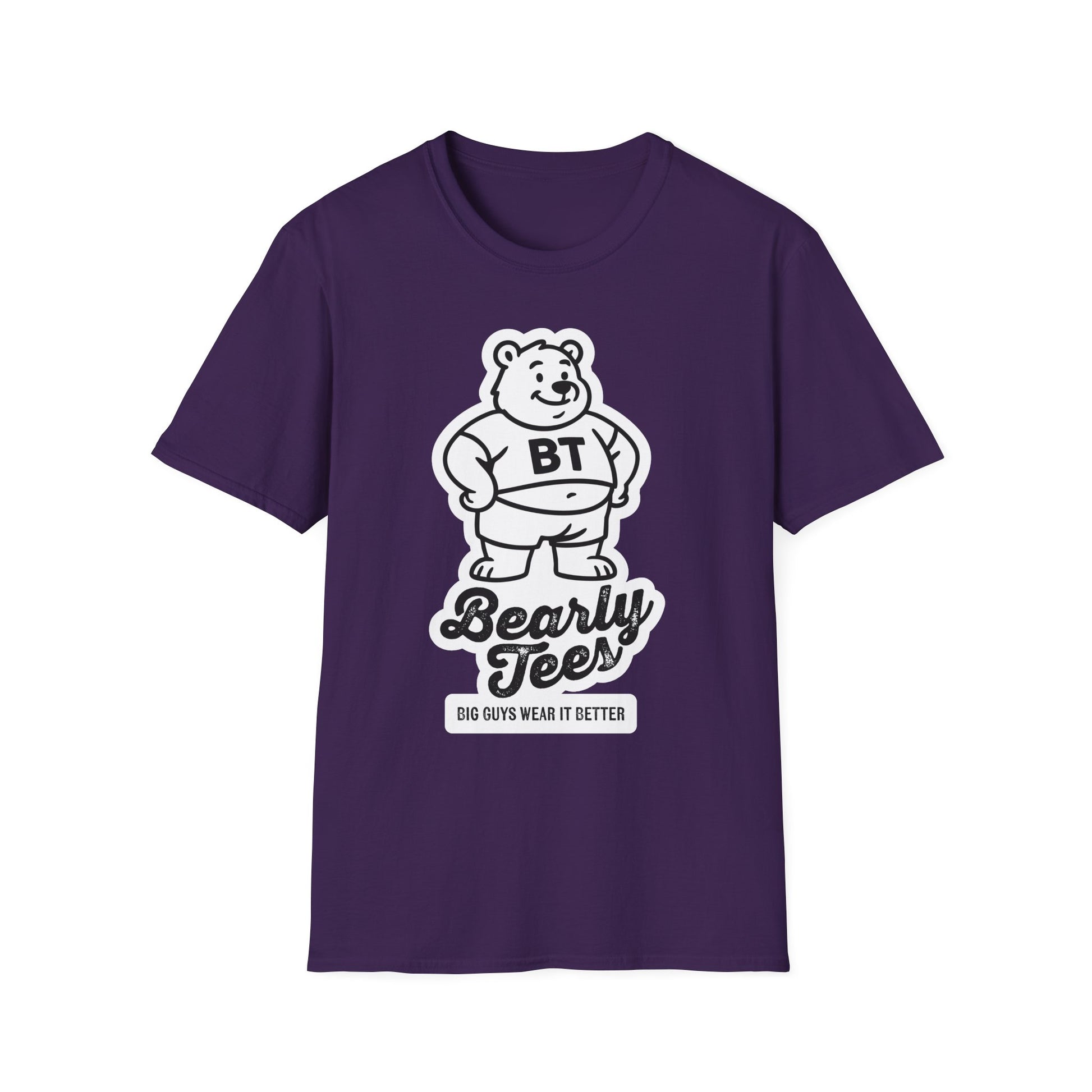 Bearly Tees Logo