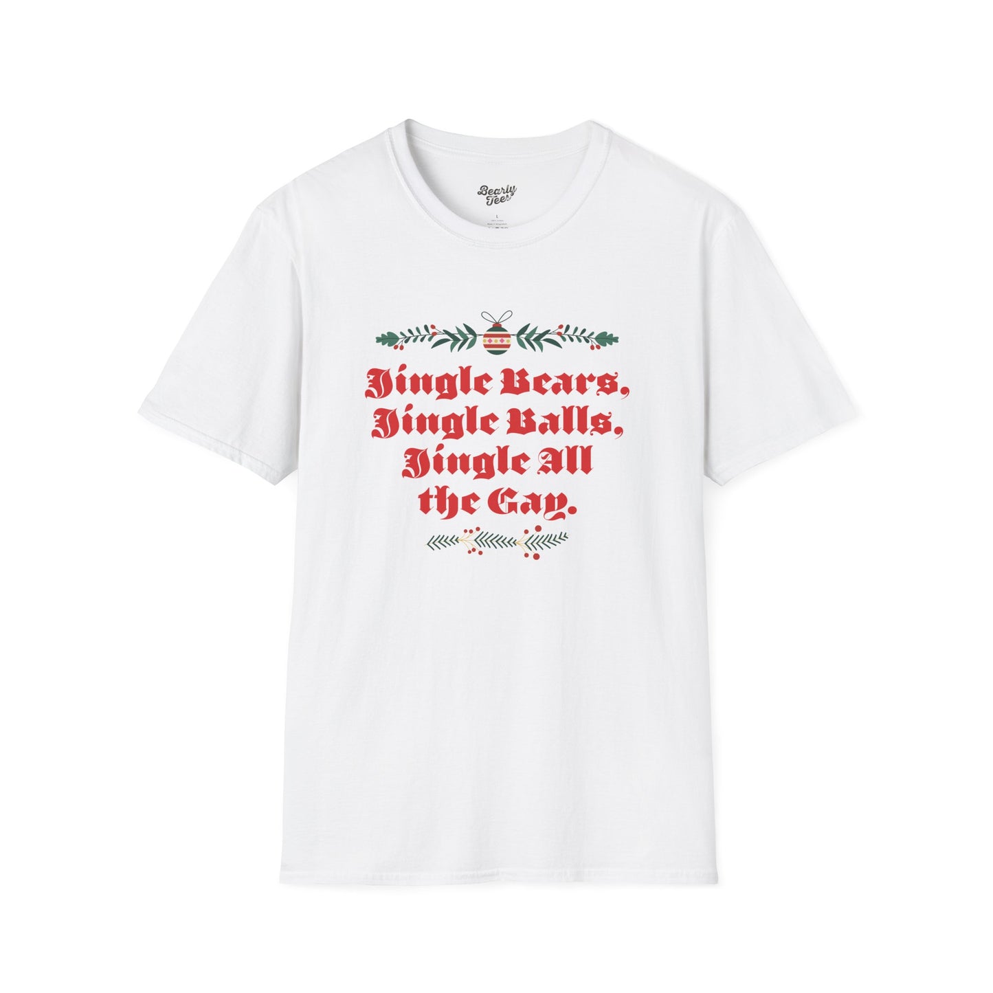 Jingle Bears T-Shirt