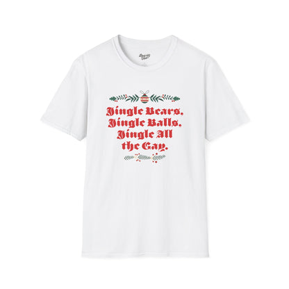 Jingle Bears T-Shirt