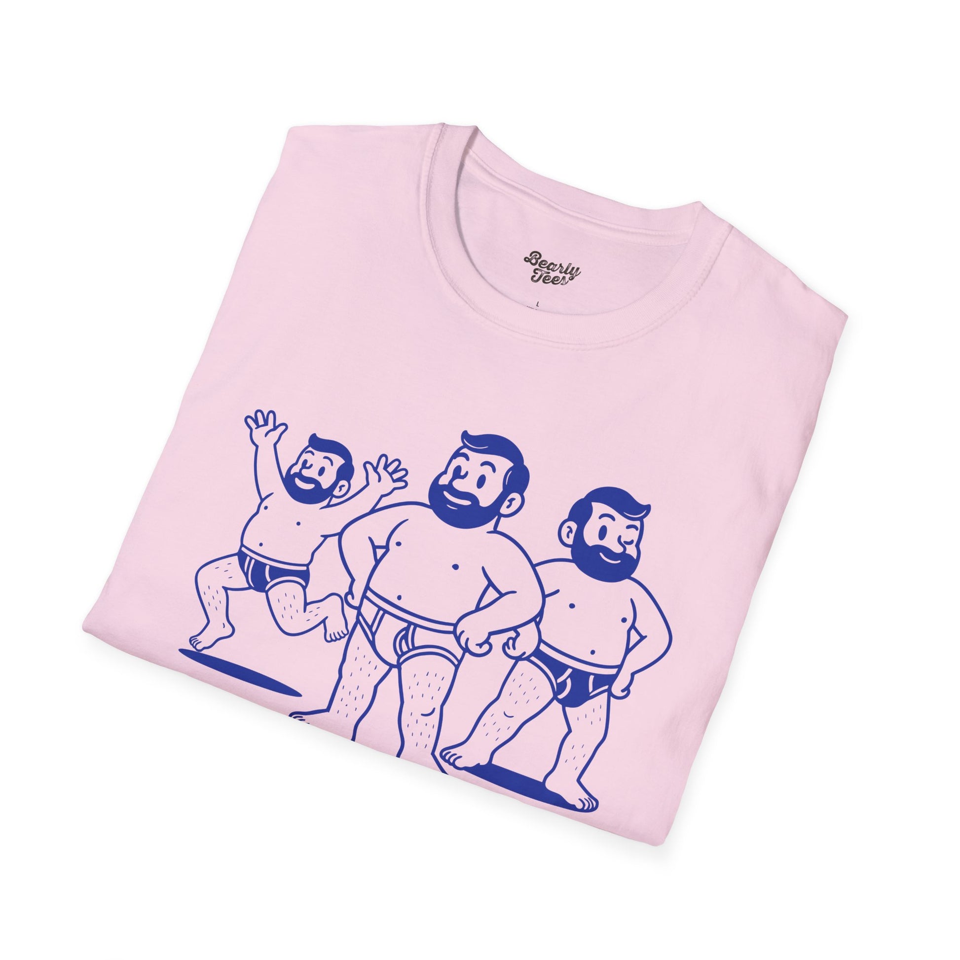 Bears just wanna have fun