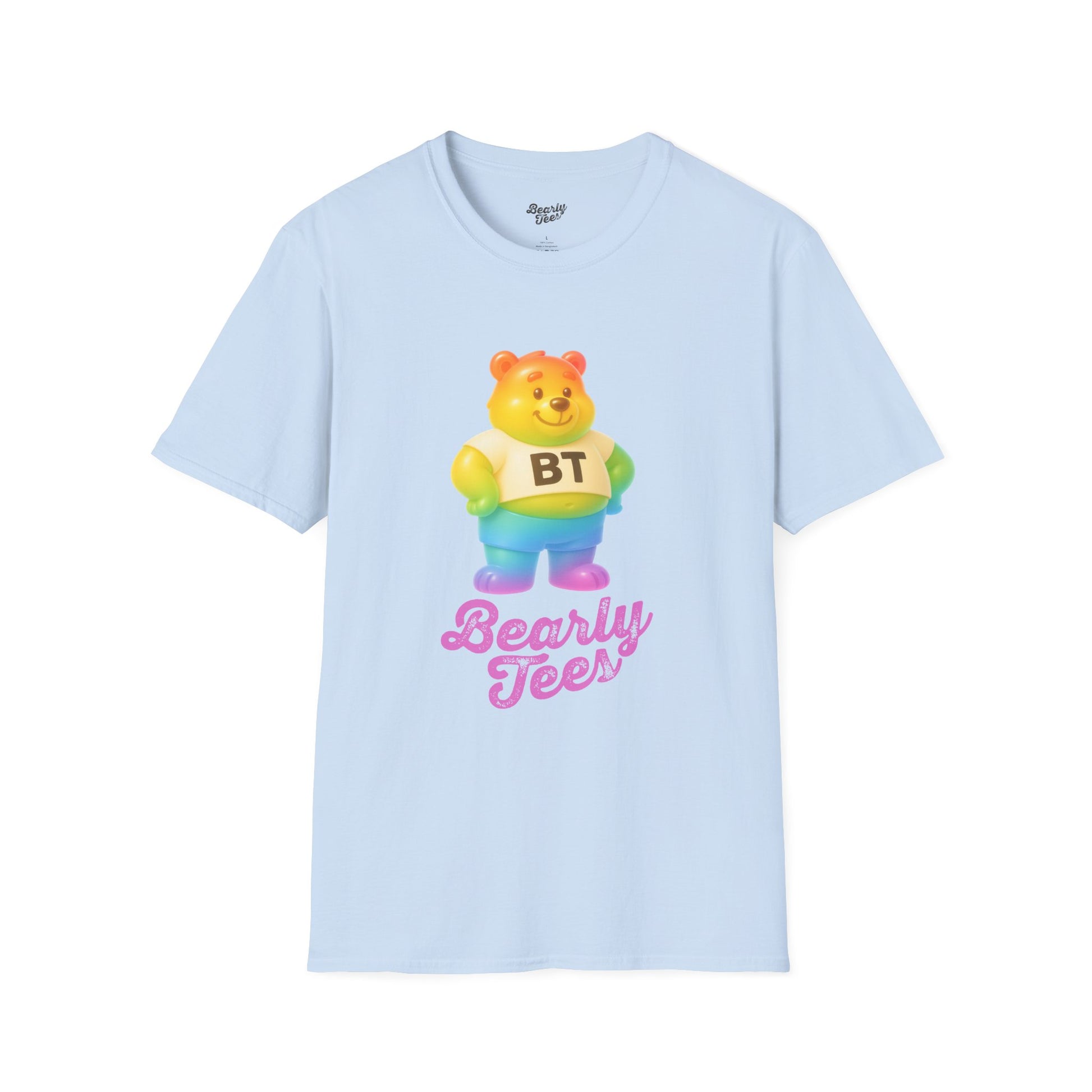 Bearly Tees Gummy