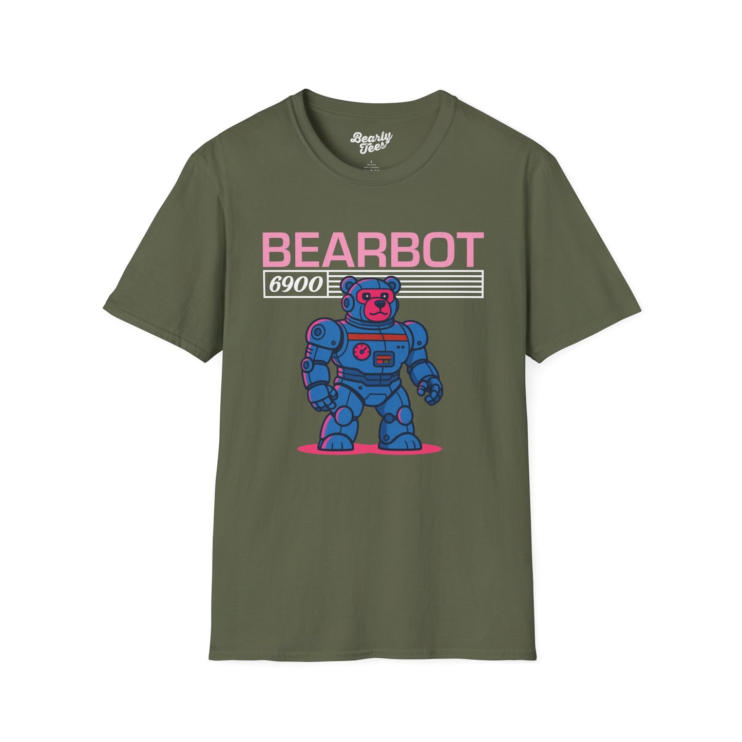 Bearbot 6900 T-Shirt