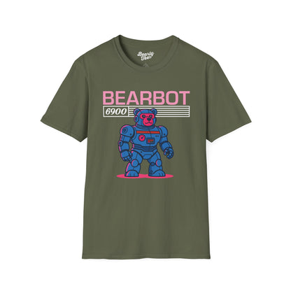 Bearbot 6900 T-Shirt
