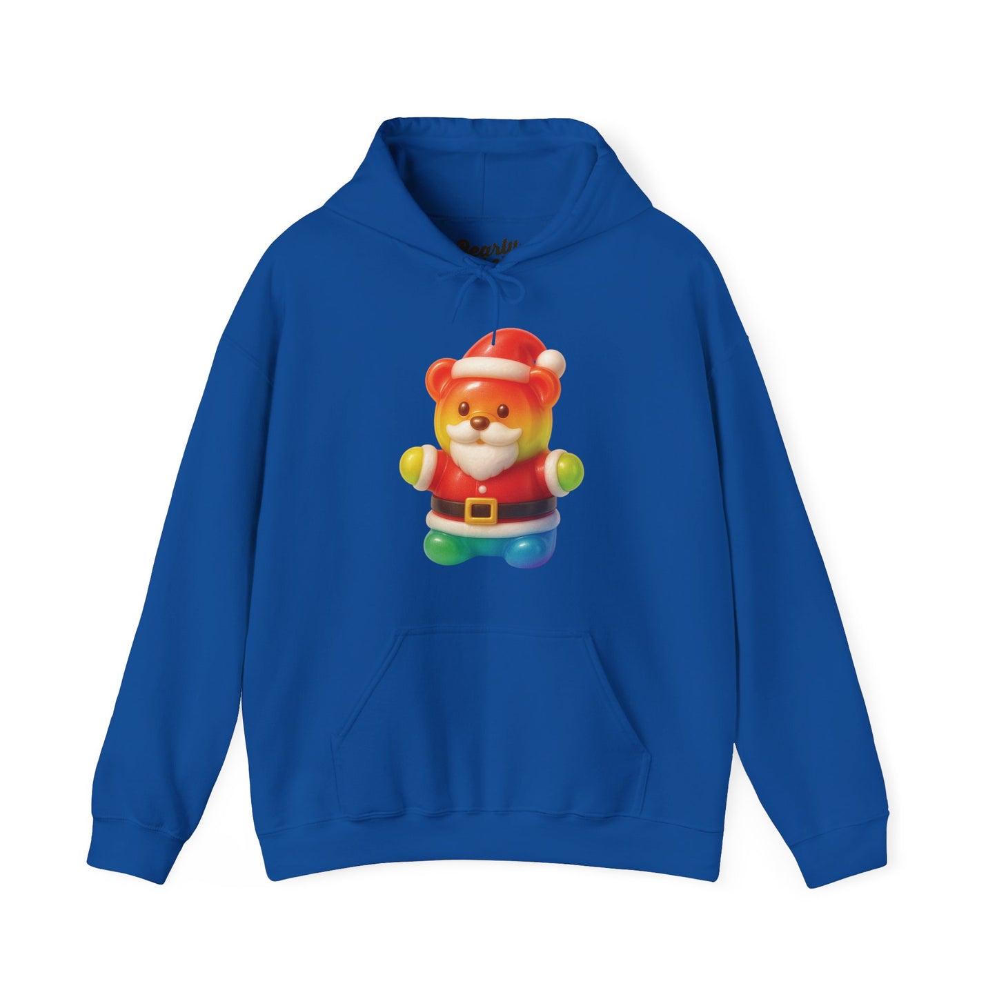 Santa Bear Hoodie