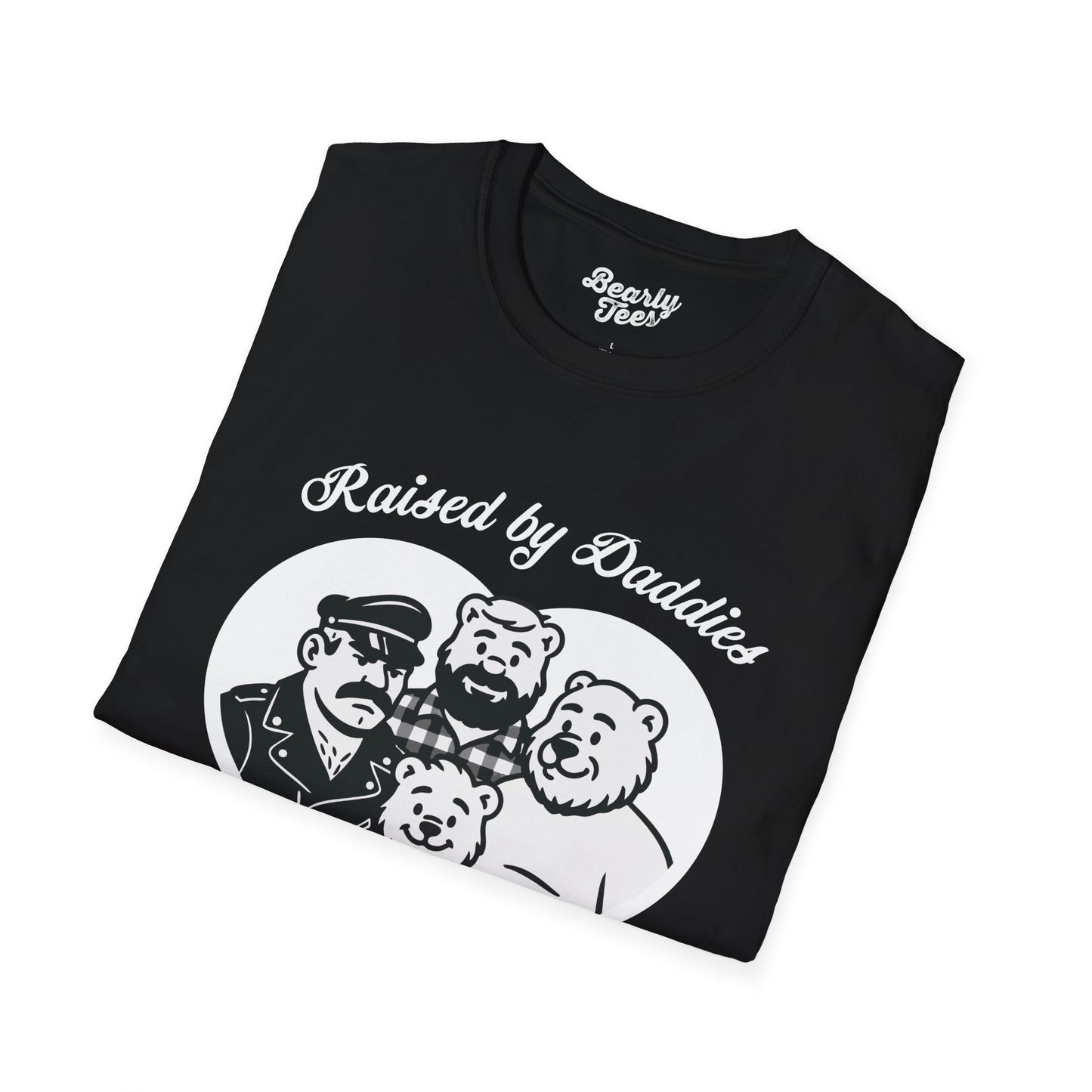 Raised by Daddies T-Shirt