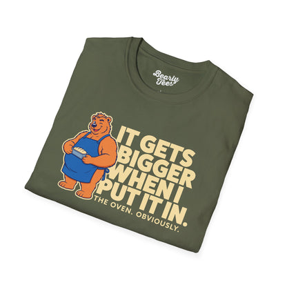 Hot Bear Baker 2