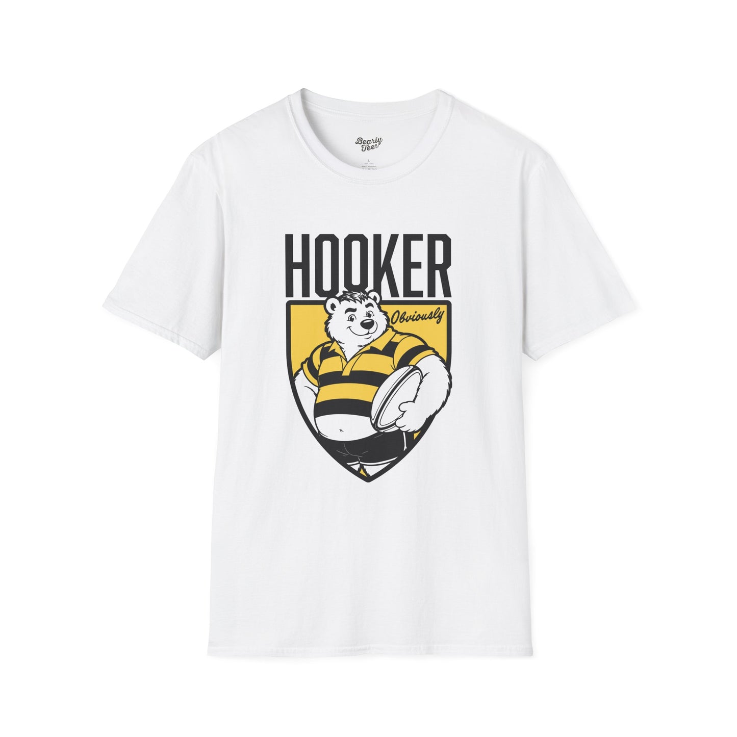 Hooker. Obviously.