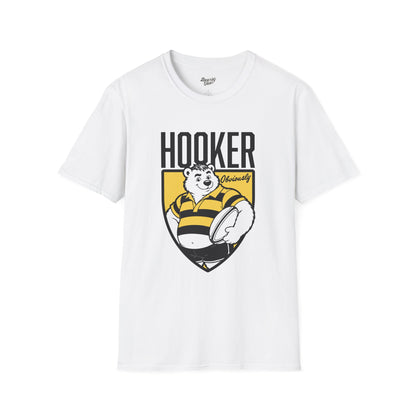 Hooker. Obviously.