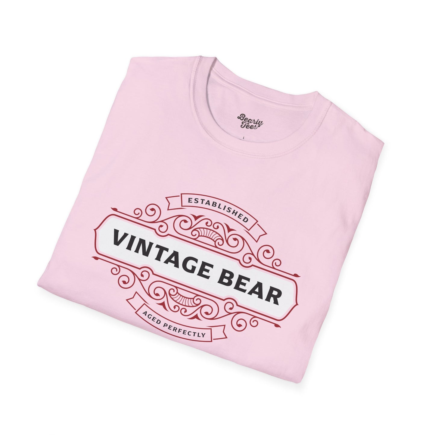 Vintage Bear T-Shirt