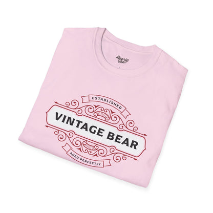 Vintage Bear T-Shirt
