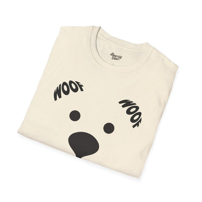 Woof Bear T-Shirt