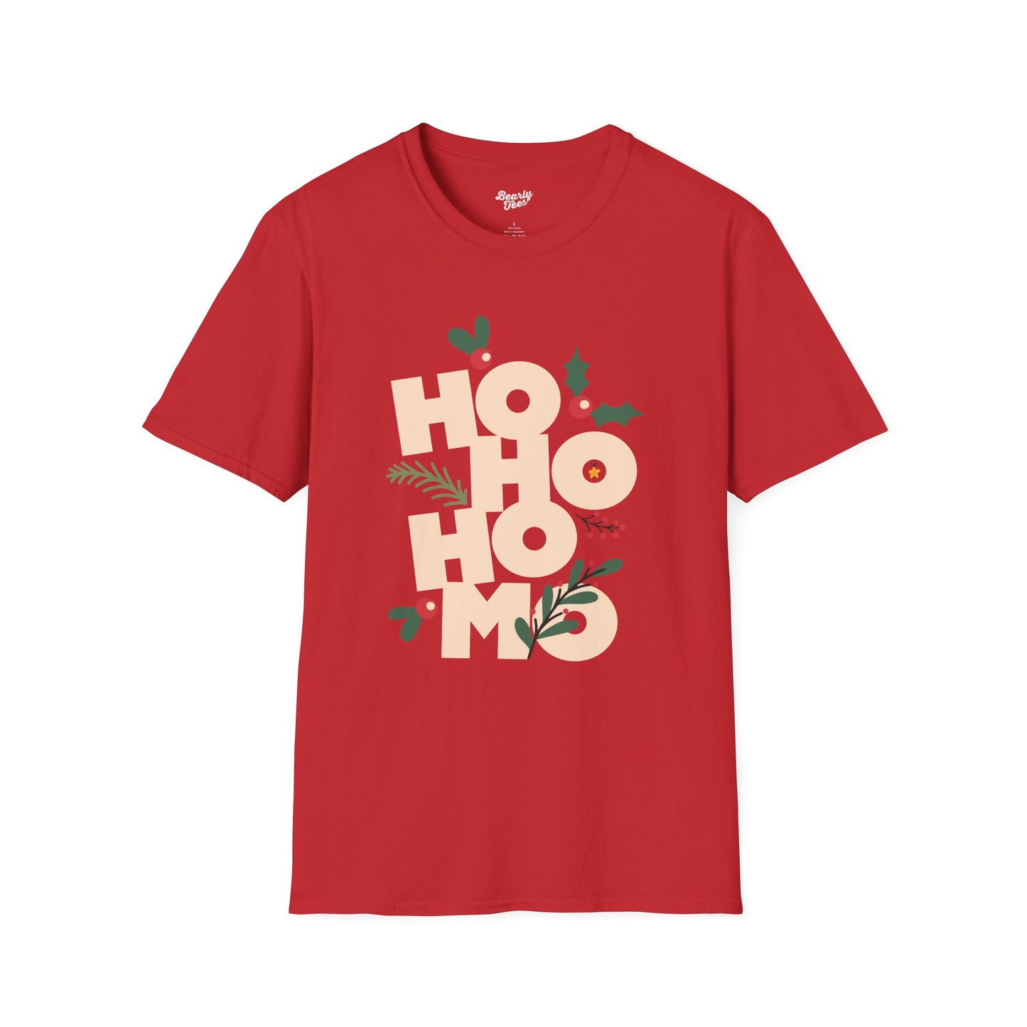 Ho Ho Homo T-Shirt
