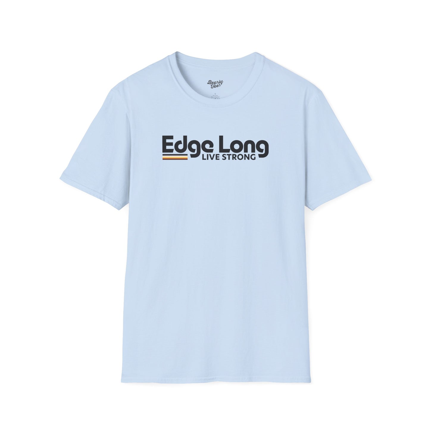 Edge long live strong